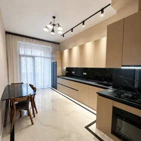 In Baku 120.0 m² apartment is for rent - Image 9