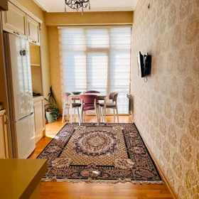In Baku 85.0 m² apartment is for rent - Image 3