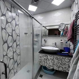 In Səbail rayonu 110.0 m² apartment is for sale - Image 9
