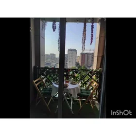 In Baku 90.0 m² apartment is for rent - Image 2