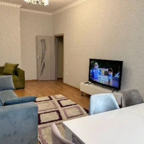 In Baku 90.0 m² apartment is for rent - Image 3