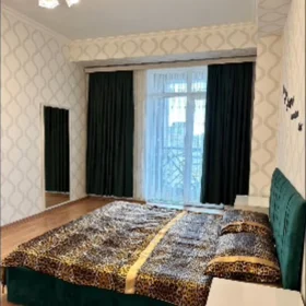 In Baku 90.0 m² apartment is for rent - Image 7