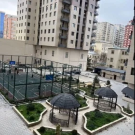 In Baku 90.0 m² apartment is for rent - Image 10