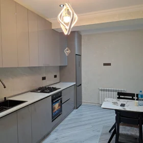 In Baku 93.0 m² apartment is for rent - Image 8