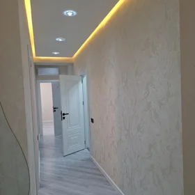 In Baku 93.0 m² apartment is for rent - Image 9