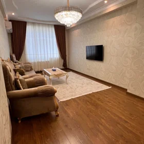 In Baku 90.0 m² apartment is for rent - Image 4