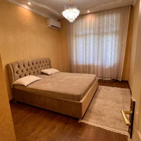 In Baku 90.0 m² apartment is for rent - Image 10