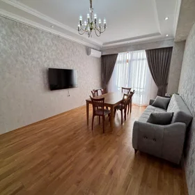 In Baku 74.0 m² apartment is for rent - Image 4