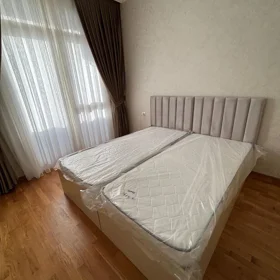 In Baku 74.0 m² apartment is for rent - Image 9