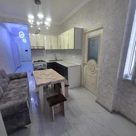 In Baku 80.0 m² apartment is for rent - Image 2