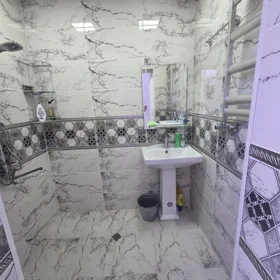 In Baku 80.0 m² apartment is for rent - Image 7
