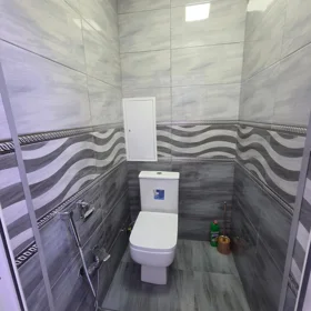 In Baku 80.0 m² apartment is for rent - Image 8