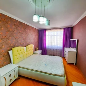 In Baku 130.0 m² apartment is for rent - Image 8