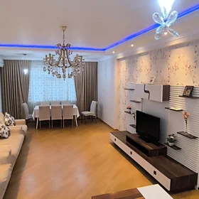 In Baku 100.0 m² apartment is for rent - Image 9