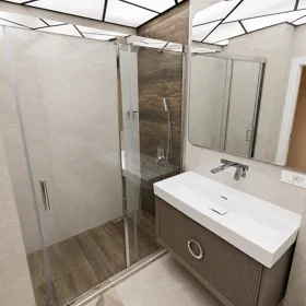 In Baku 126.0 m² apartment is for sale - Image 10