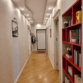 In Baku 80.0 m² apartment is for rent - Image 5