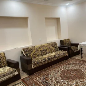In Baku 90.0 m² house with 3.0 rooms is for rent - Image 4