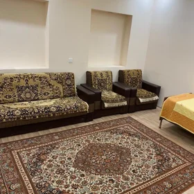 In Baku 90.0 m² house with 3.0 rooms is for rent - Image 5