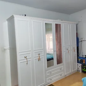 In Baku 60.0 m² house with 2.0 rooms is for rent - Image 5