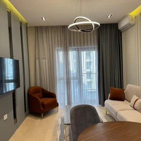 In Baku 60.0 m² apartment is for rent - Image 4