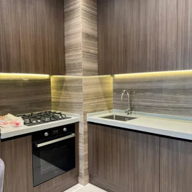In Baku 60.0 m² apartment is for rent - Image 8
