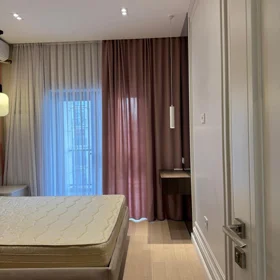 In Baku 60.0 m² apartment is for rent - Image 10