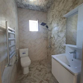In Sabunçu rayonu 100.0 m² house with 3.0 rooms is for sale - Image 10