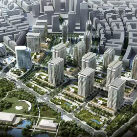In Xətai rayonu 157.0 m² apartment is for sale - Image 2