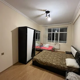 In Baku 87.0 m² apartment is for rent - Image 7
