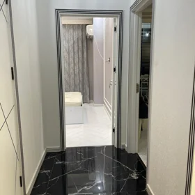 In Baku 60.0 m² apartment is for rent - Image 2