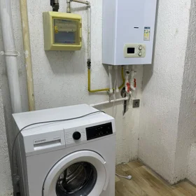 In Baku 60.0 m² apartment is for rent - Image 8