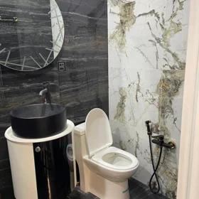 In Baku 60.0 m² apartment is for rent - Image 9