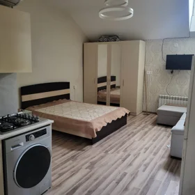 In Səbail rayonu 30.0 m² apartment is for rent - Image 5