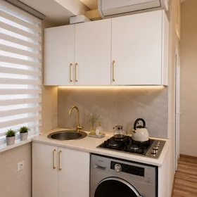 In Səbail rayonu 30.0 m² apartment is for rent - Image 7
