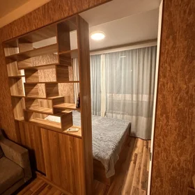 In Baku 36.0 m² apartment is for rent - Image 5