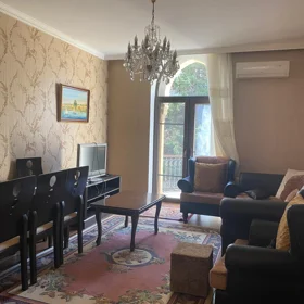 In Baku 75.0 m² apartment is for rent - Image 8