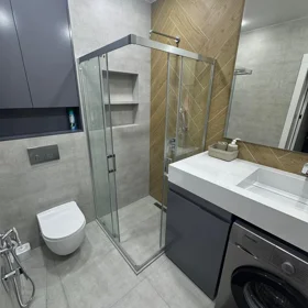 In Xətai rayonu 70.0 m² apartment is for rent - Image 8