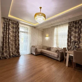 In Baku 75.0 m² apartment is for rent - Image 2