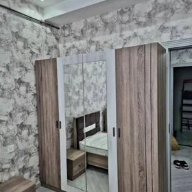 In Baku 91.0 m² apartment is for rent - Image 2