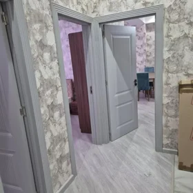 In Baku 91.0 m² apartment is for rent - Image 4
