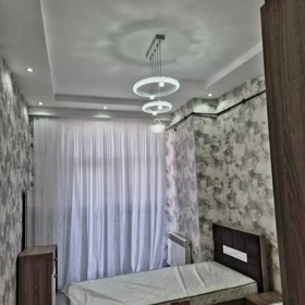 In Baku 91.0 m² apartment is for rent - Image 9