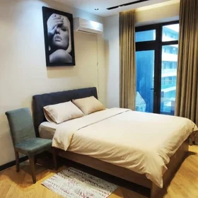 In Baku 120.0 m² apartment is for rent - Image 8