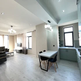 In Xətai rayonu 95.0 m² apartment is for rent - Image 3