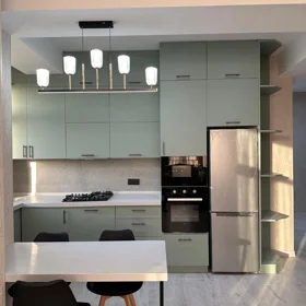 In Xətai rayonu 95.0 m² apartment is for rent - Image 4