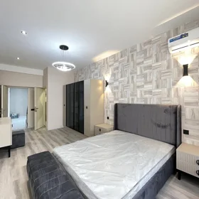 In Xətai rayonu 95.0 m² apartment is for rent - Image 5
