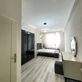 In Xətai rayonu 95.0 m² apartment is for rent - Image 6