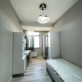 In Xətai rayonu 95.0 m² apartment is for rent - Image 8
