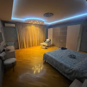 In Xətai rayonu 185.0 m² apartment is for rent - Image 3