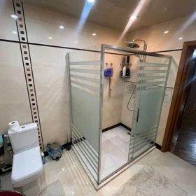 In Xətai rayonu 185.0 m² apartment is for rent - Image 8