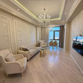 In Baku 68.0 m² apartment is for rent - Image 3